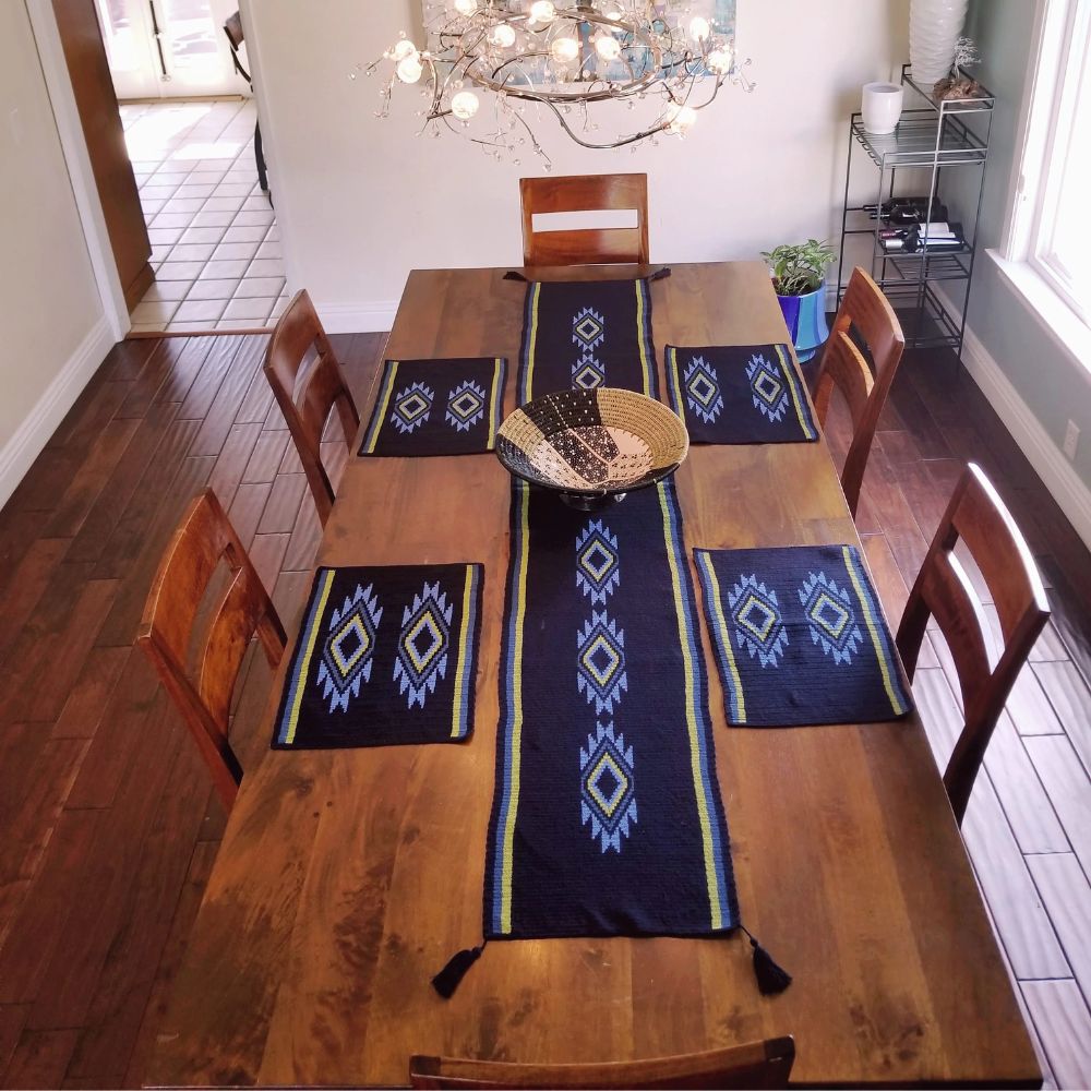 Wayuu Table Collection