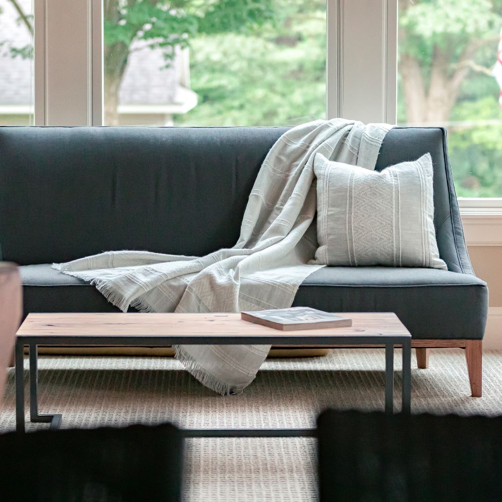 Allira Collection - Handloomed Alpaca Throws from Peru