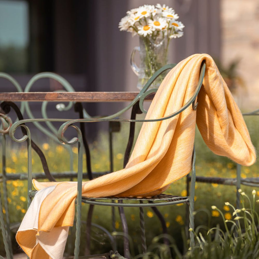 Reversible Alpaca Throw Blankets - Kani Collection