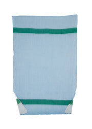 Kani Collection - Reversible Powder Blue and Green