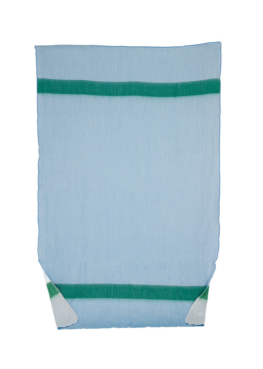 Kani Collection - Reversible Powder Blue and Green - Wholesale