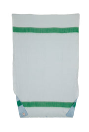 Kani Collection - Reversible Powder Blue and Green