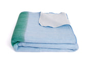 Kani Collection - Reversible Powder Blue and Green