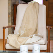 Kani Collection - Reversible Natural Tobacco