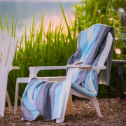 Nawi Collection - Light Blue Gray Cream