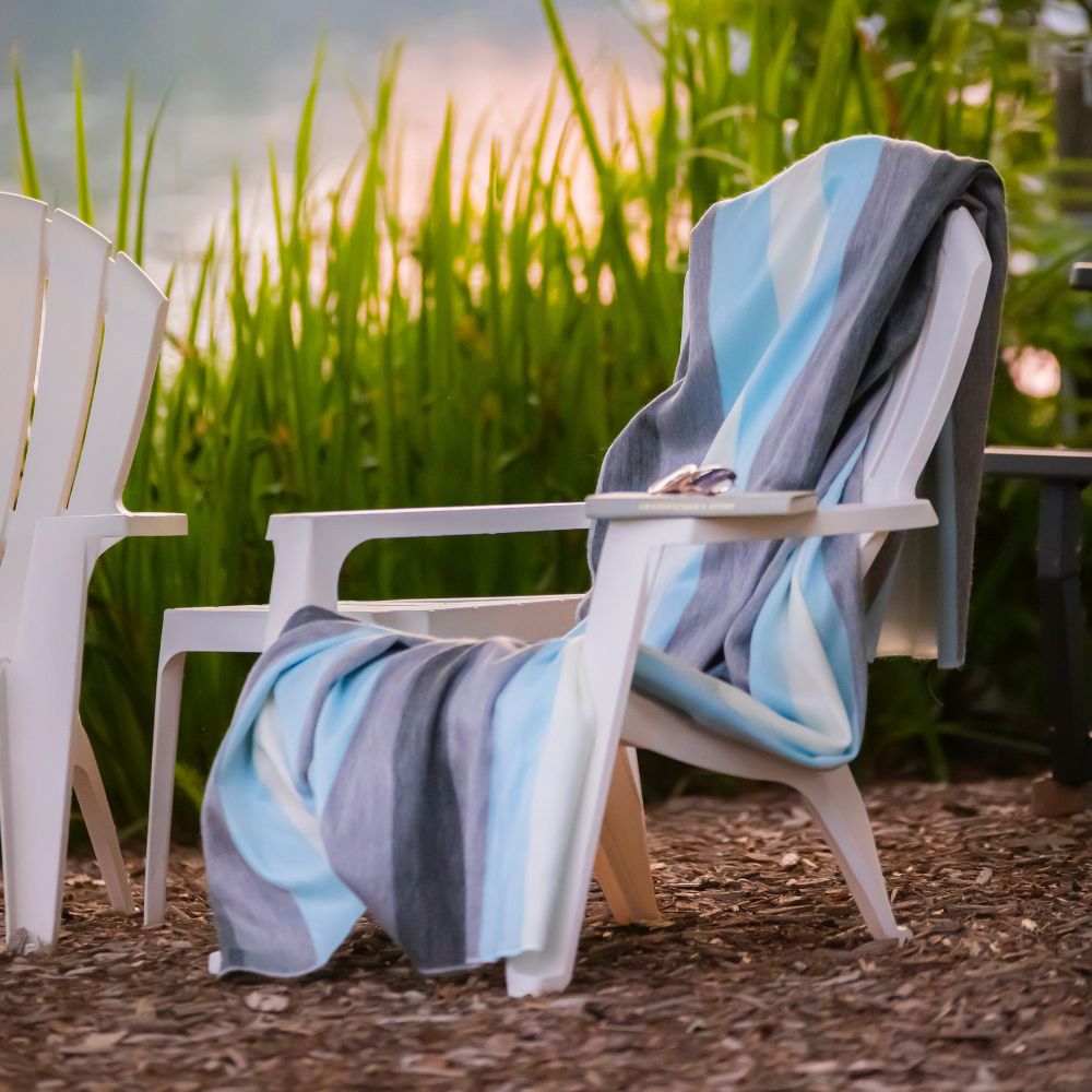 Nawi Collection - Light Blue, Gray and Cream