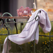 Kani Collection - Reversible Lavender and White
