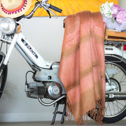 Kallpa Collection - Copper and Coral