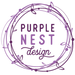 Purple Nest Design