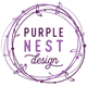 Purple Nest Design