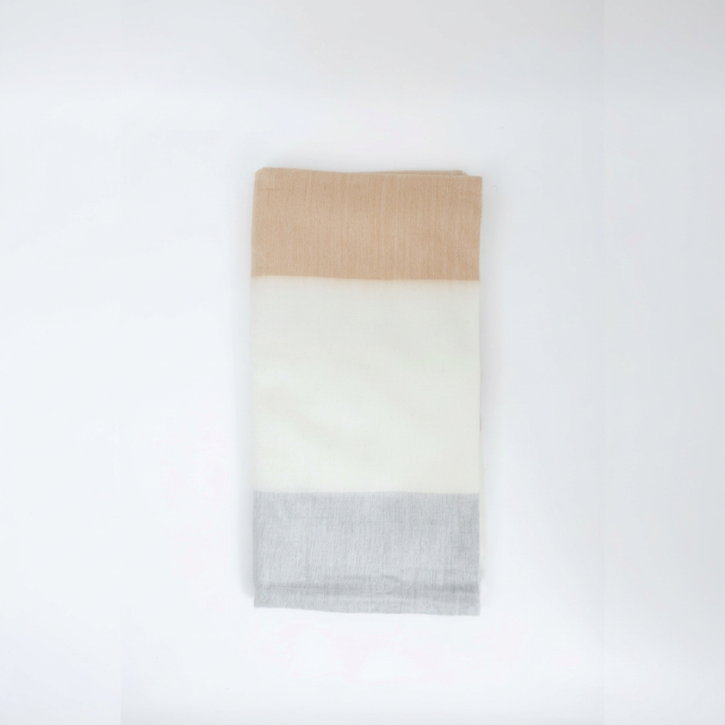 Apricot Mist handwoven alpaca throw blanket, Kallpa Collection, made in Ecuador