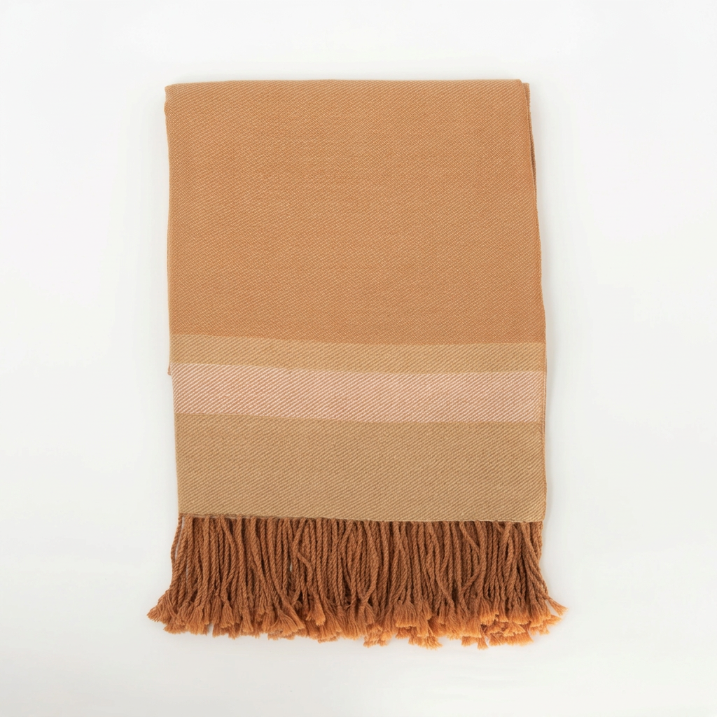 Canyon Dusk 100% baby alpaca reversible handloomed throw blanket, Pacha Collection, made in Peru