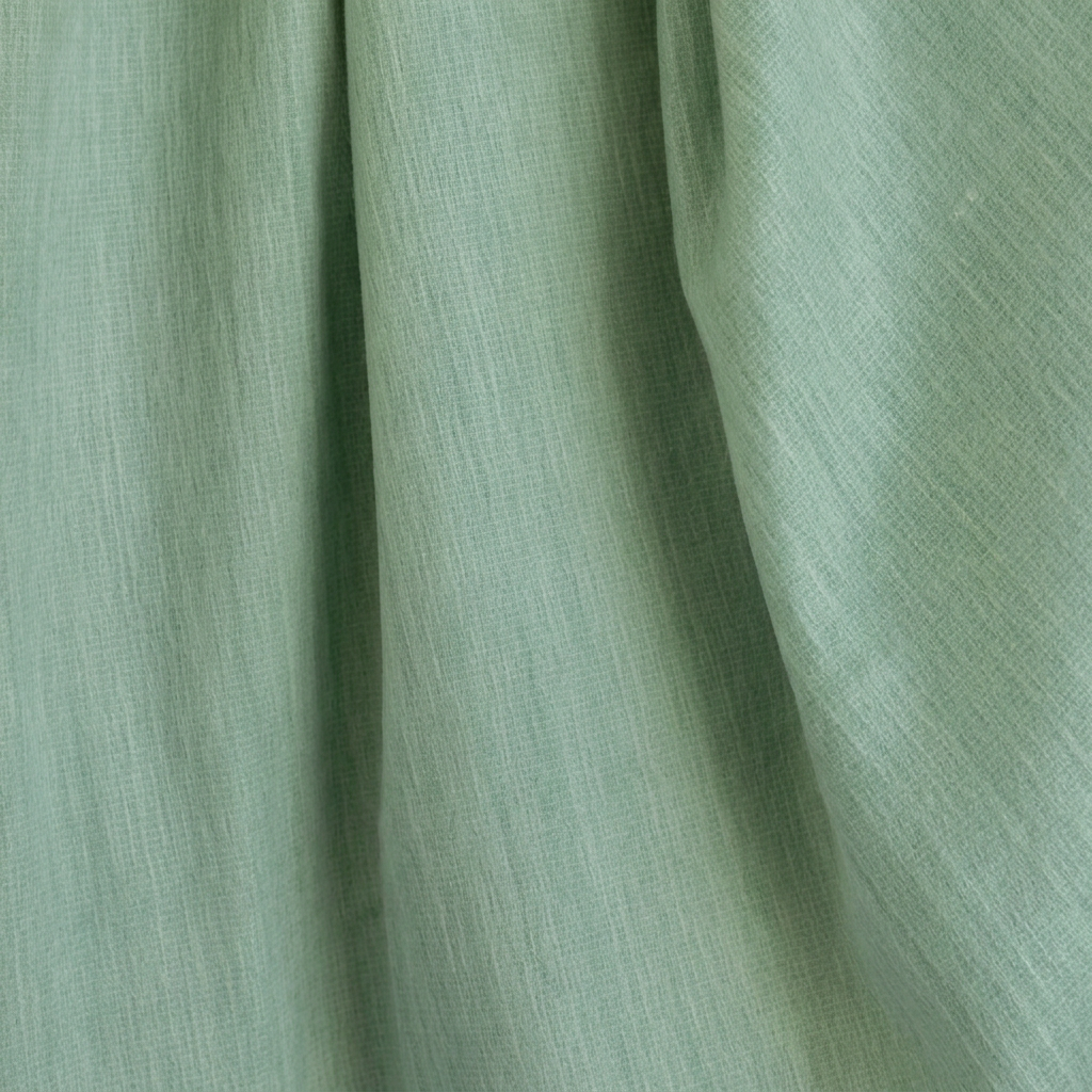 Fern Green & White reversible handwoven alpaca throw blanket, Kani Collection, made in Ecuador