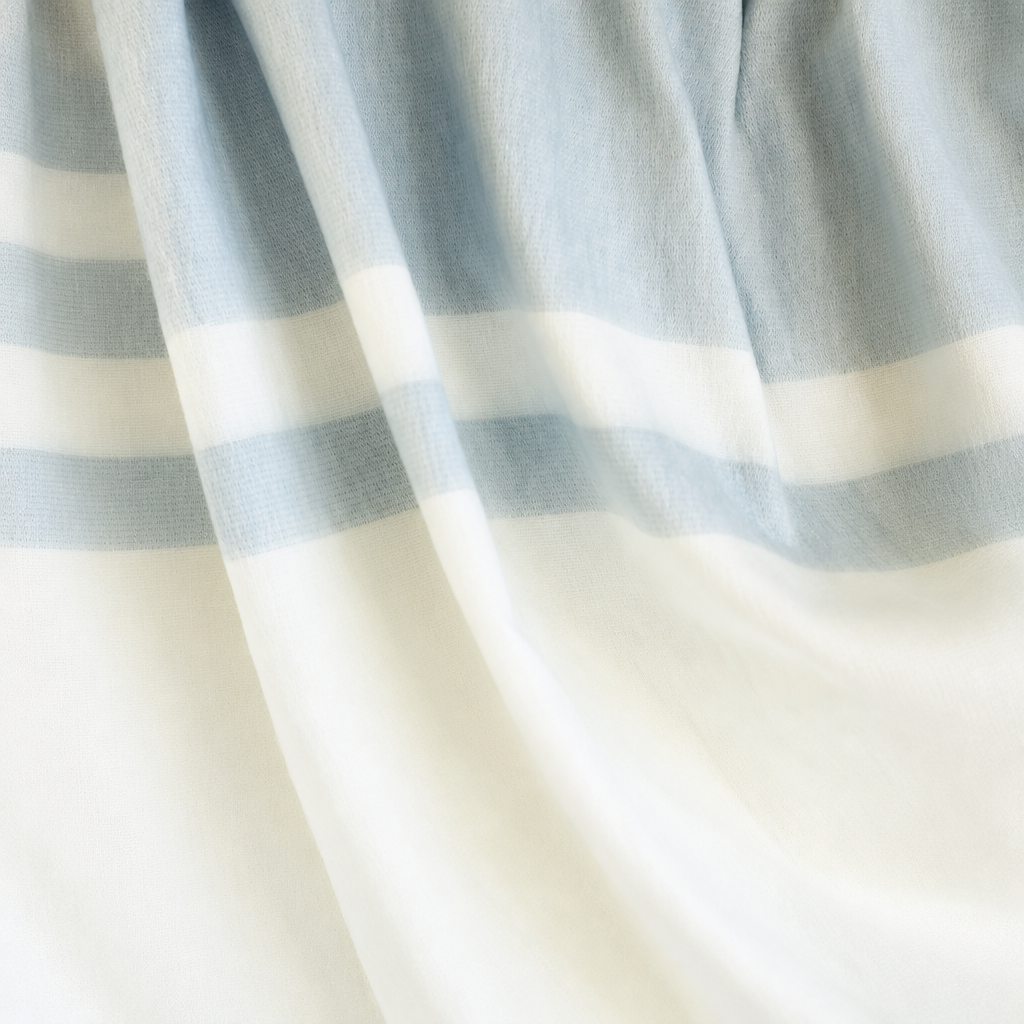 Square textile detail photo