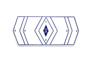 Inlay Lapis, Mother of Pearl & Marble Tray
